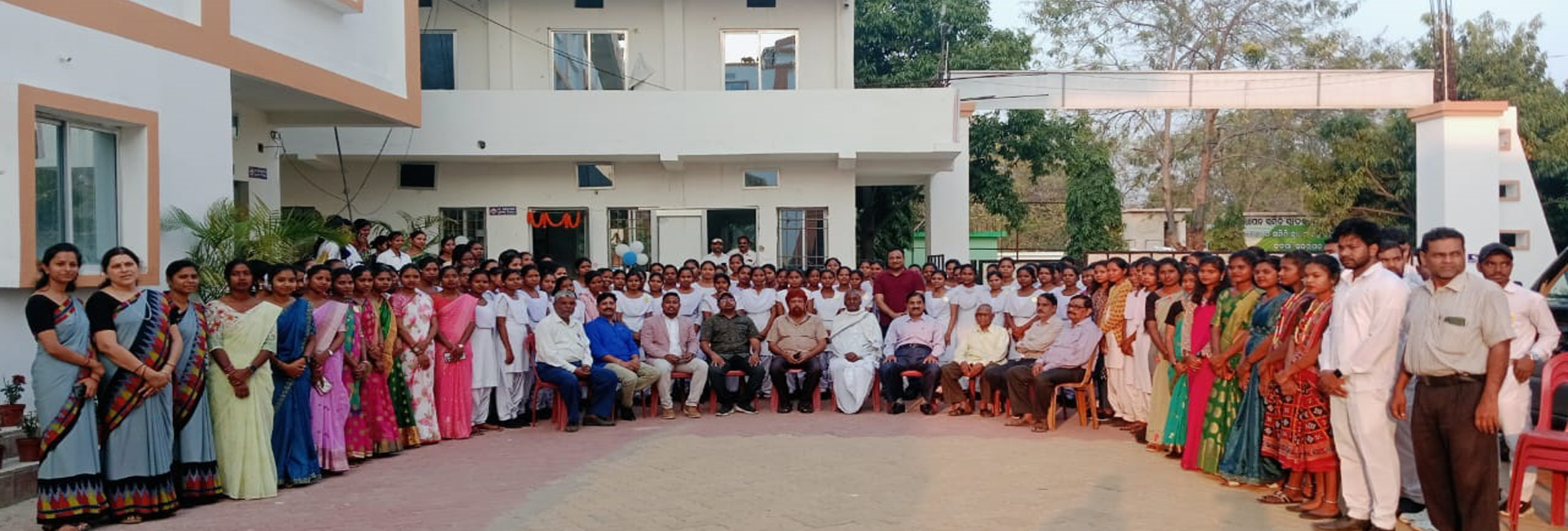 Bargaon Institute of Technology(BIT)